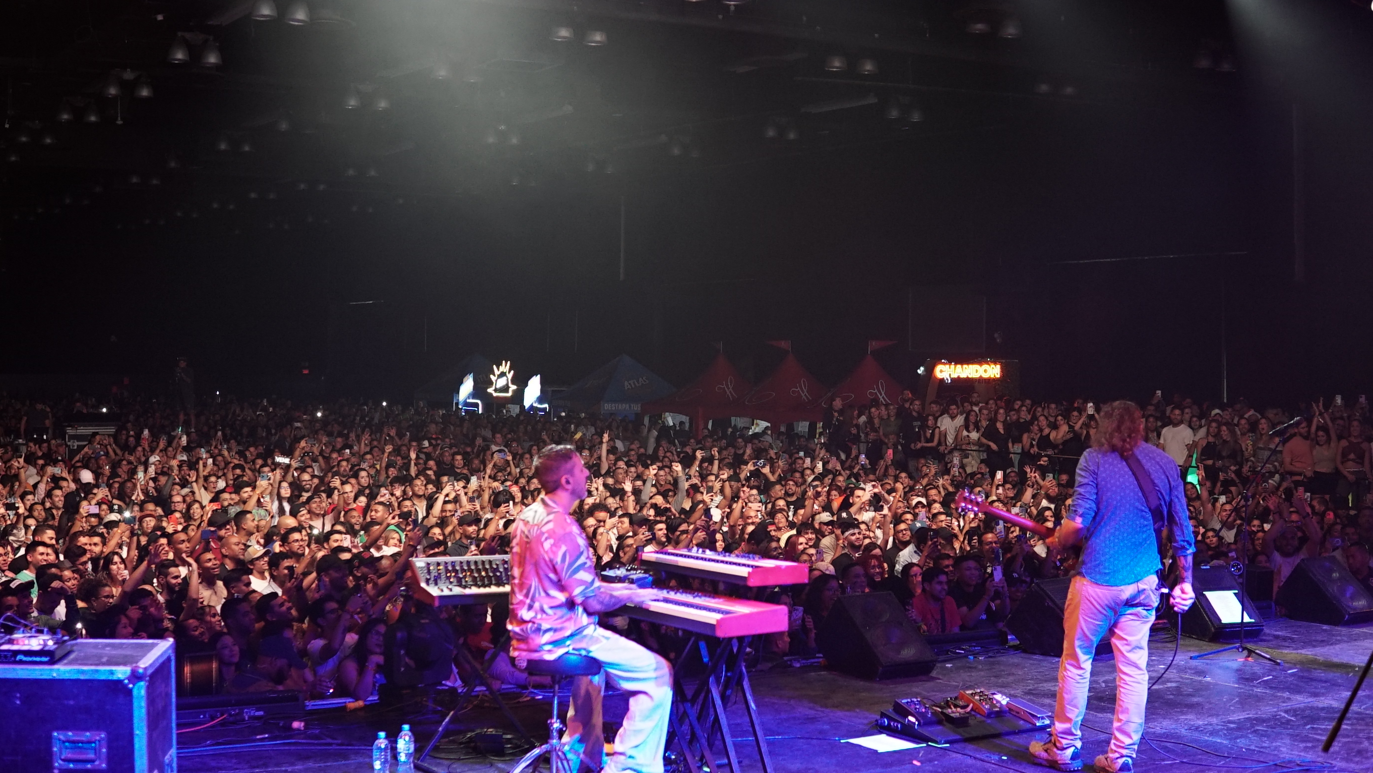 Foto de un participante del evento CULTURA PROFÉTICA 25 AÑOS